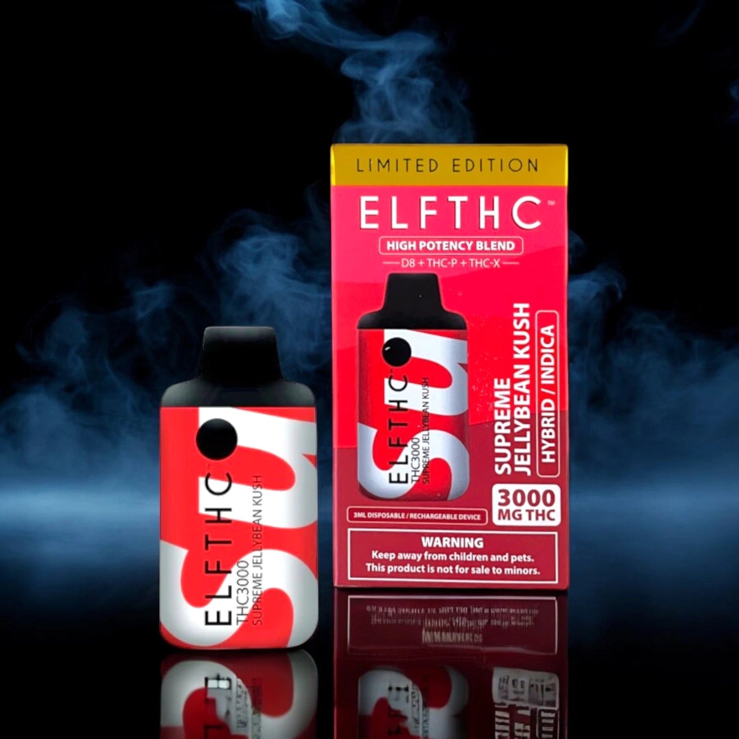 BATERIA AMERICANA 3ML BATERIA AMERICANA 3ML